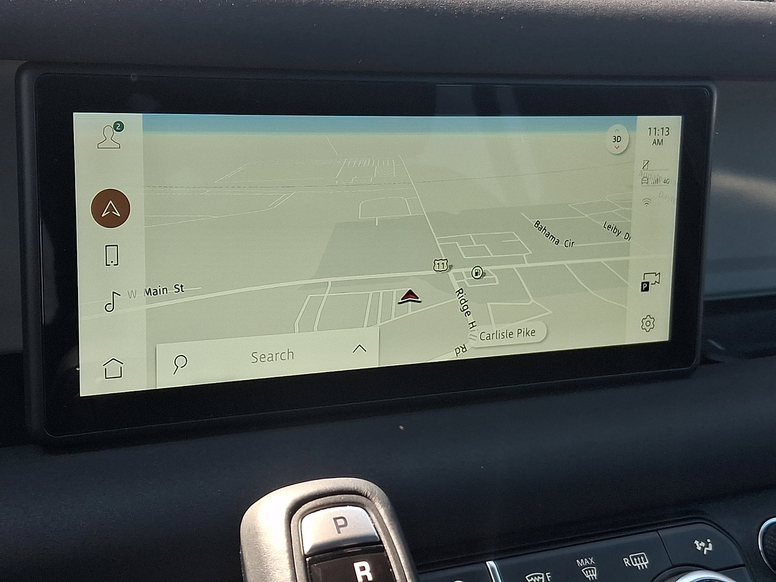 Used 2021 Land Rover Defender 110 X-Dynamic SE AWD/4WD image 16