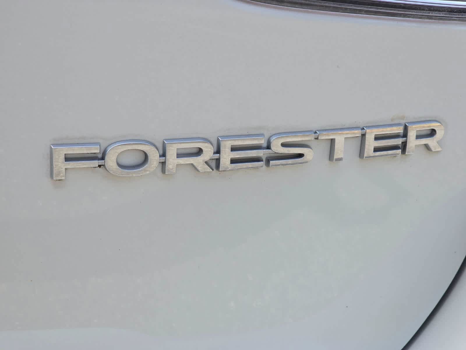 Certified 2021 Subaru Forester AWD/4WD image 7