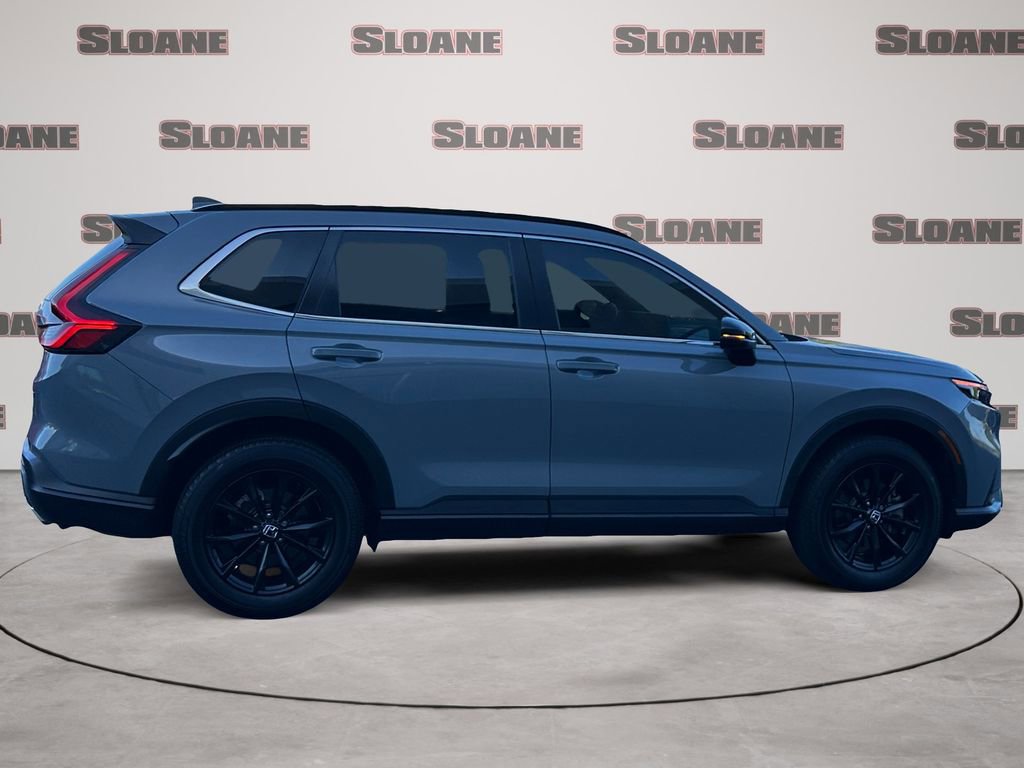 Certified 2024 Honda CR-V Sport image 6