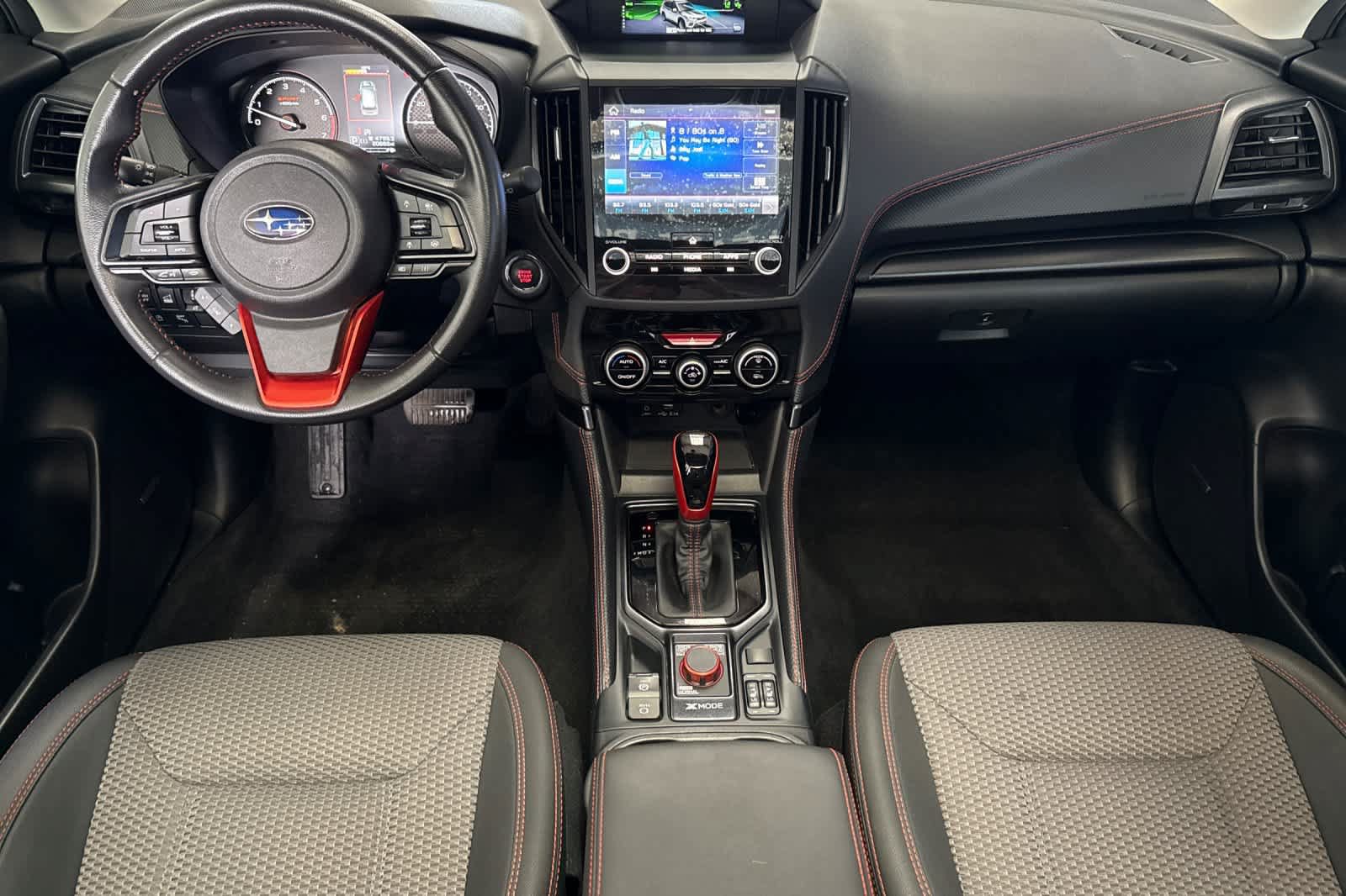 Used 2024 Subaru Forester Sport AWD/4WD image 13