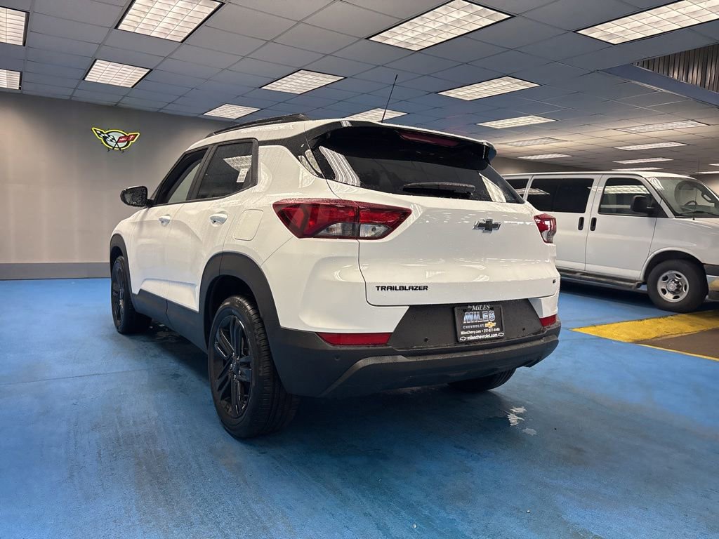 New 2026 Chevrolet TrailBlazer LT image 10