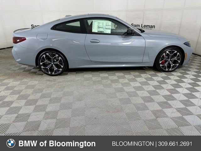 Used 2025 BMW 430i xDrive Coupe w/ M Sport Package image 20