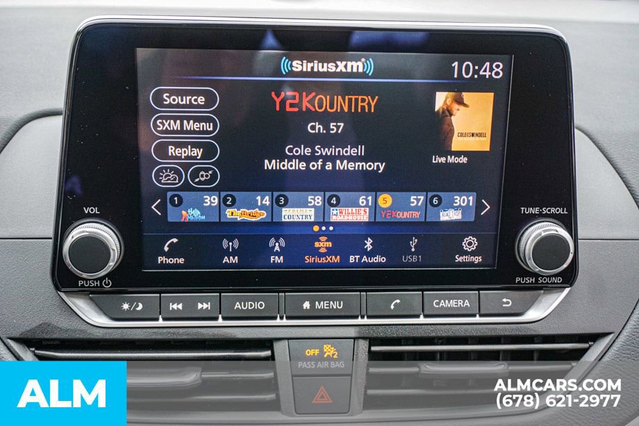 Used 2022 Nissan Altima 2.5 SV FWD image 37