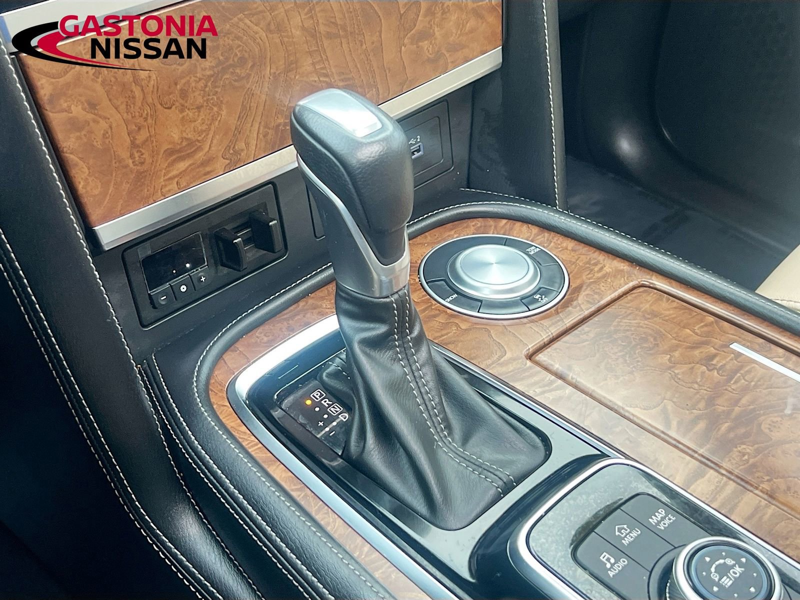 Used 2024 Nissan Armada SL w/ Cargo Package image 22