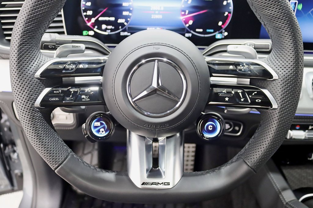 Used 2024 Mercedes-Benz GLE 63 AMG S image 16