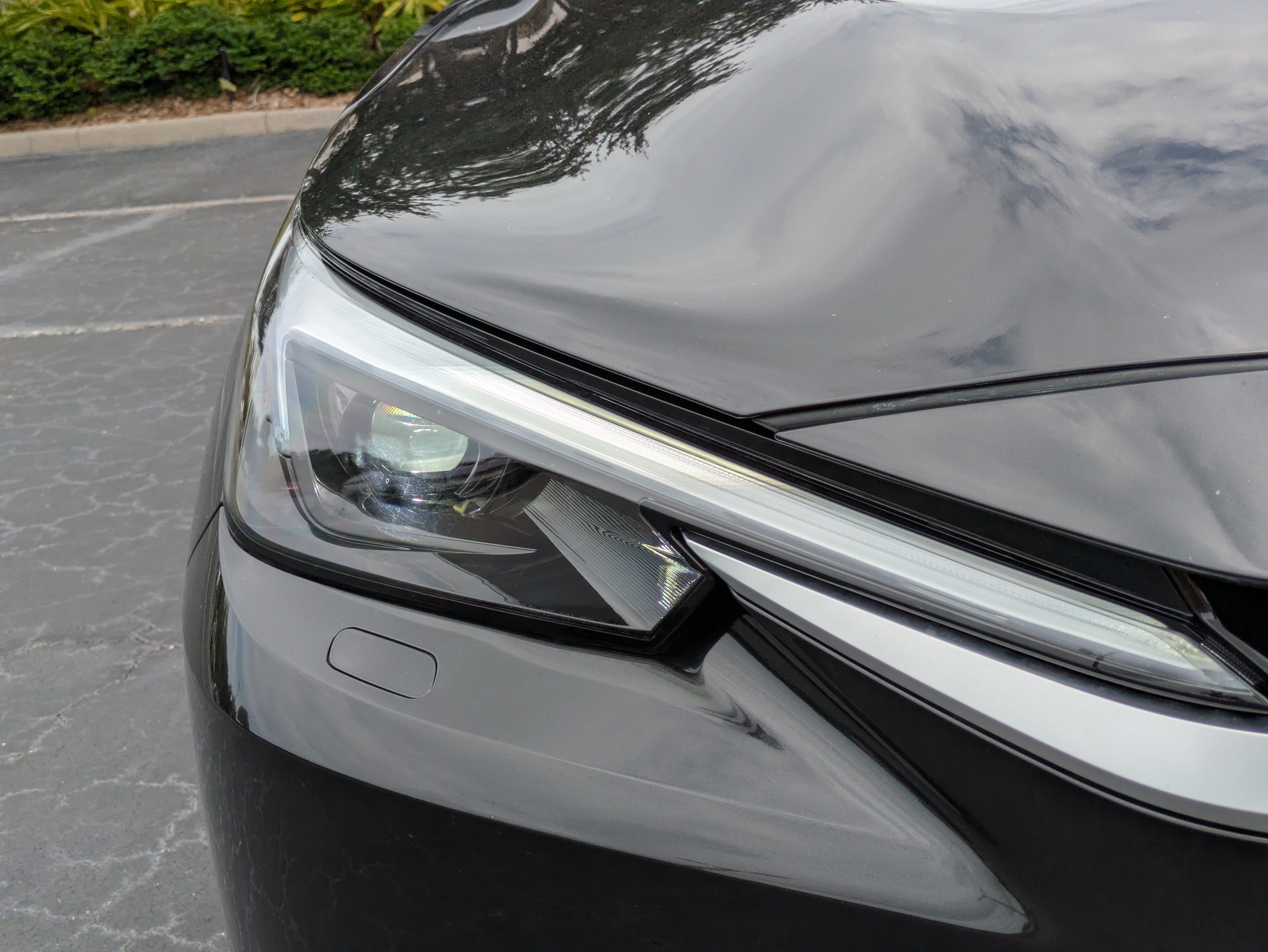 Used 2026 Lexus TX 500h AWD w/ Technology Package image 9