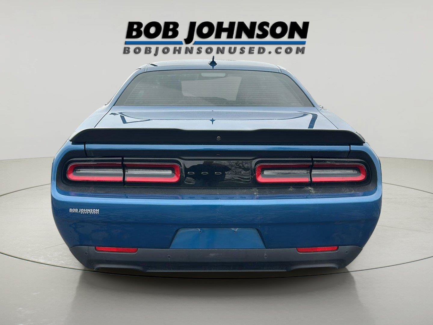 Used 2020 Dodge Challenger R/T w/ Plus Package RWD image 4