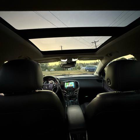 Used 2016 Buick LaCrosse Sport Touring w/ Experience Buick Package image 16