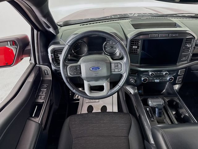 Certified 2022 Ford F150 XLT w/ Equipment Group 302A High image 21