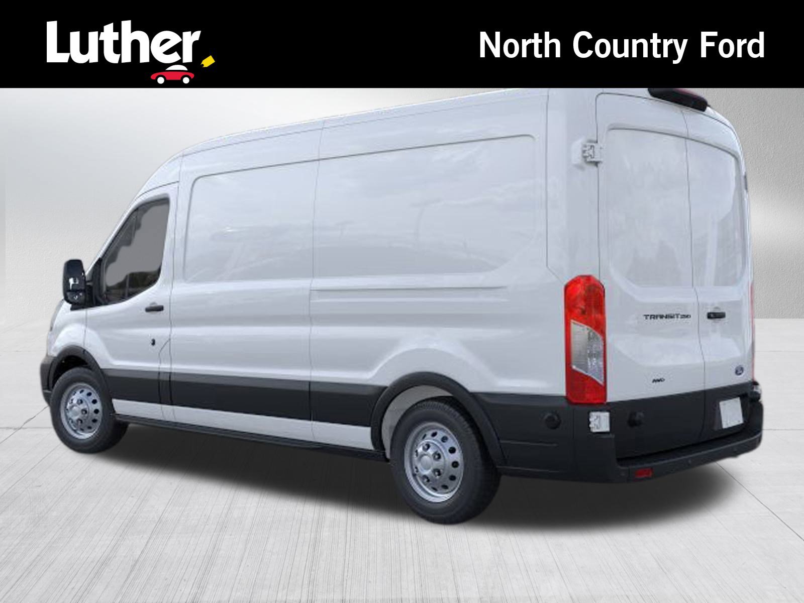 New 2026 Ford Transit 250 148 Medium Roof Extended AWD image 4