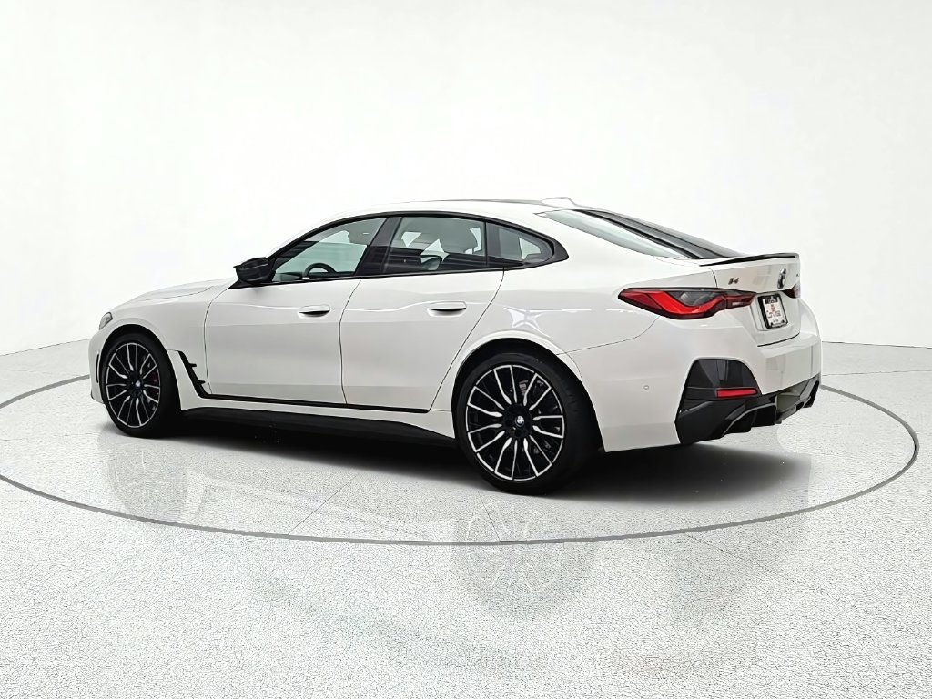 Used 2023 BMW i4 M50 w/ M Carbon Exterior Package AWD/4WD image 5