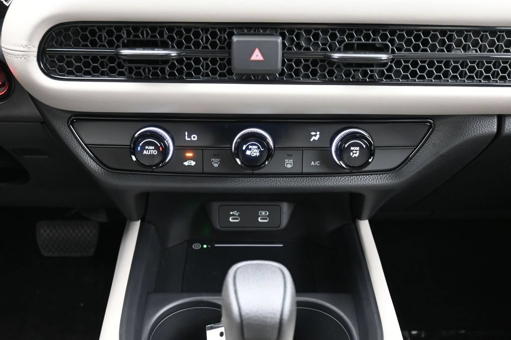 New 2027 Honda HR-V LX image 43