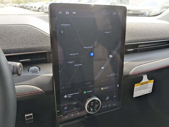 New 2025 Ford Mustang Mach-E Premium w/ Sport Appearance Package image 14