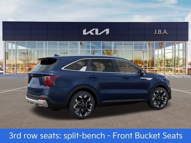 New 2026 Kia Sorento EX FWD image 8
