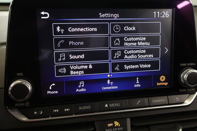 Used 2024 Nissan Altima 2.5 SV FWD image 21