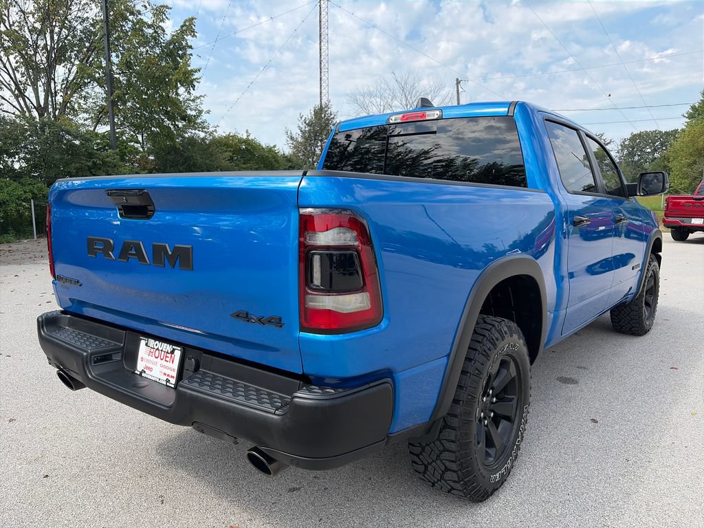 Used 2023 RAM 1500 Rebel w/ Rebel Level 2 Equipment Group AWD/4WD image 5