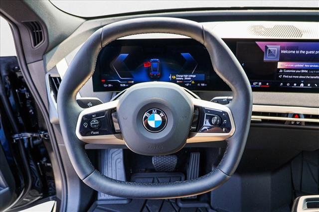 Used 2026 BMW iX xDrive60 image 13