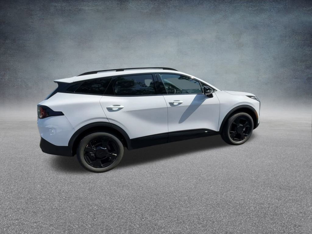 New 2026 Kia Sportage X-Line image 23