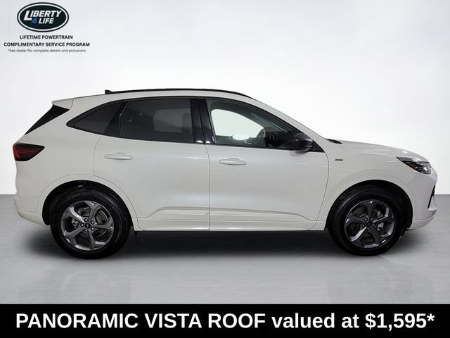 Used 2024 Ford Escape ST-Line w/ Tech Pack #1 AWD/4WD image 2