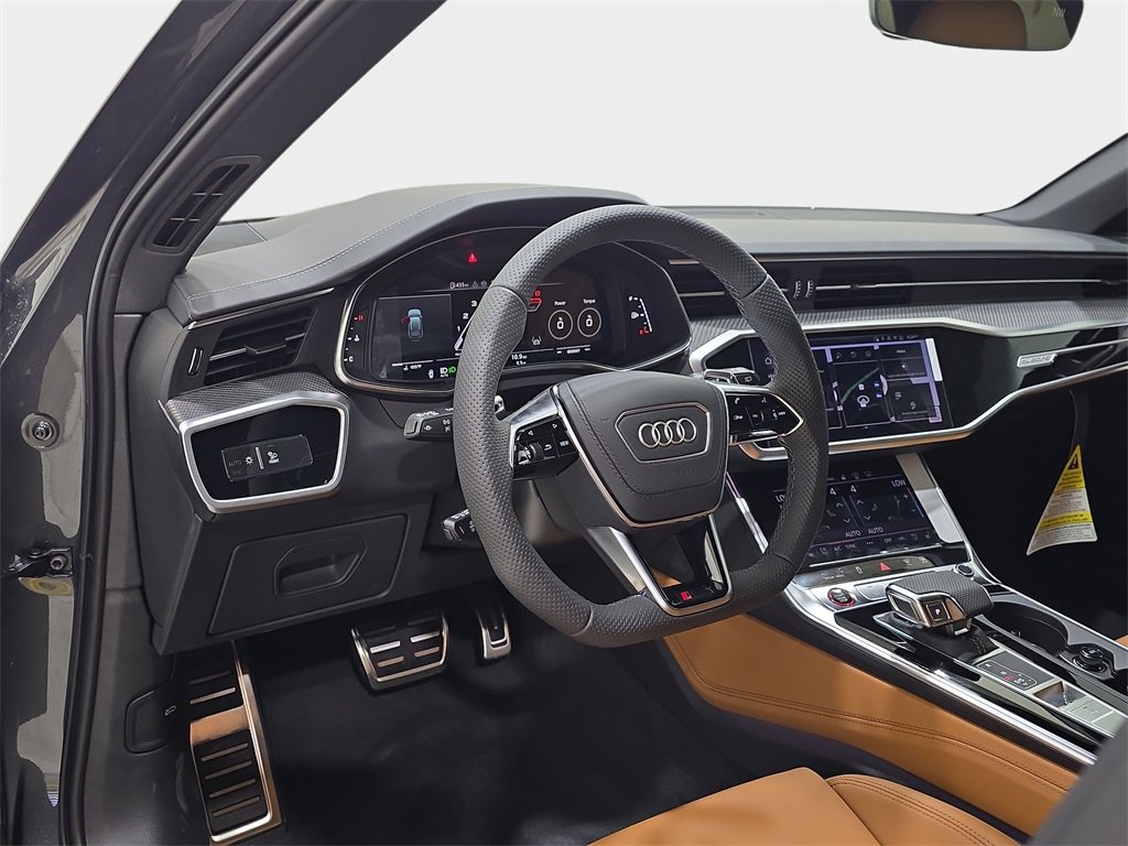 New 2026 Audi RS 6 performance image 16