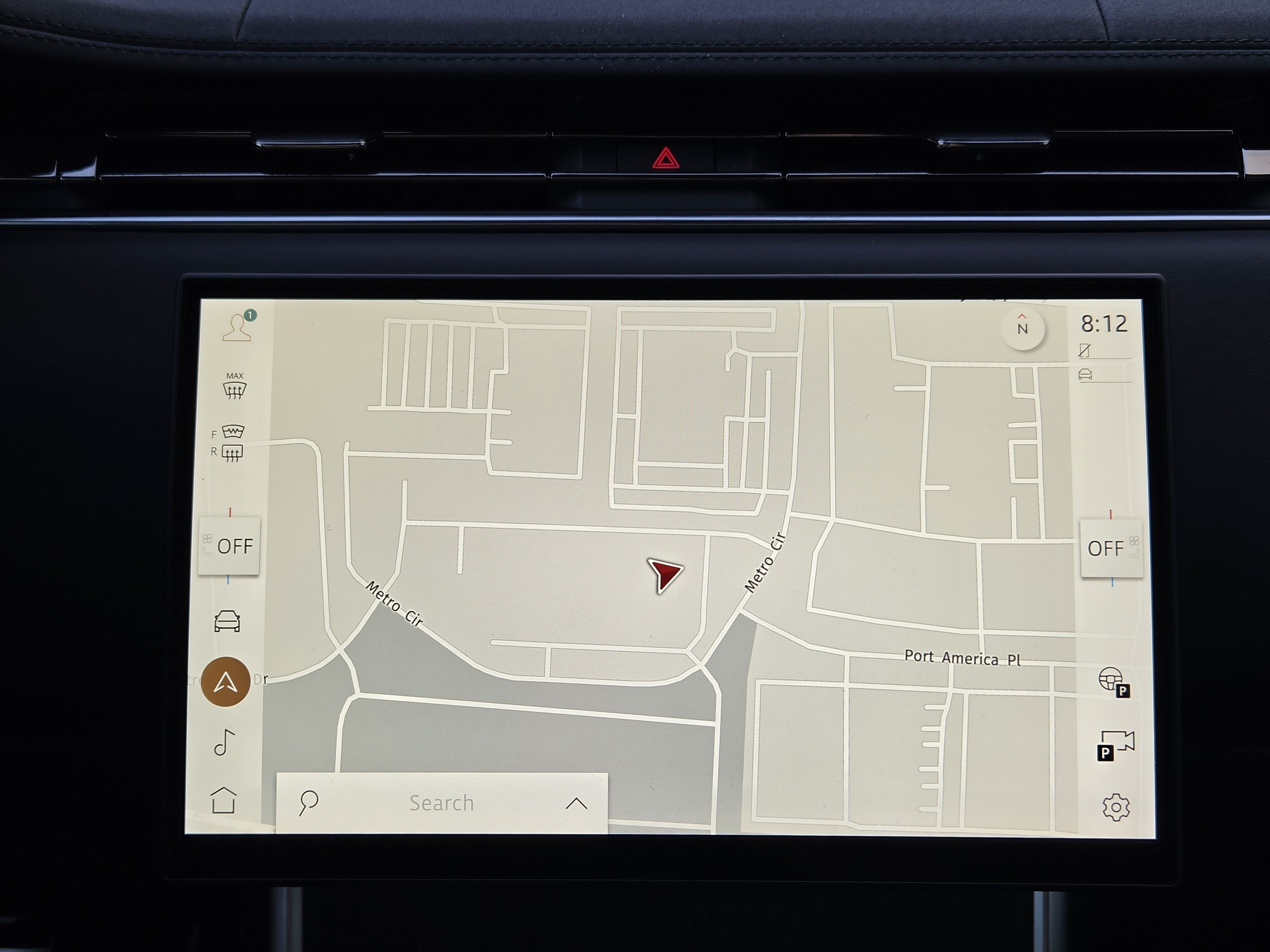New 2027 Land Rover Range Rover SE AWD/4WD image 16