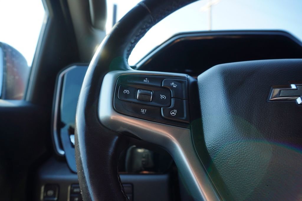 Used 2022 Chevrolet Silverado 1500 RST w/ Z71 Off-Road Package image 20
