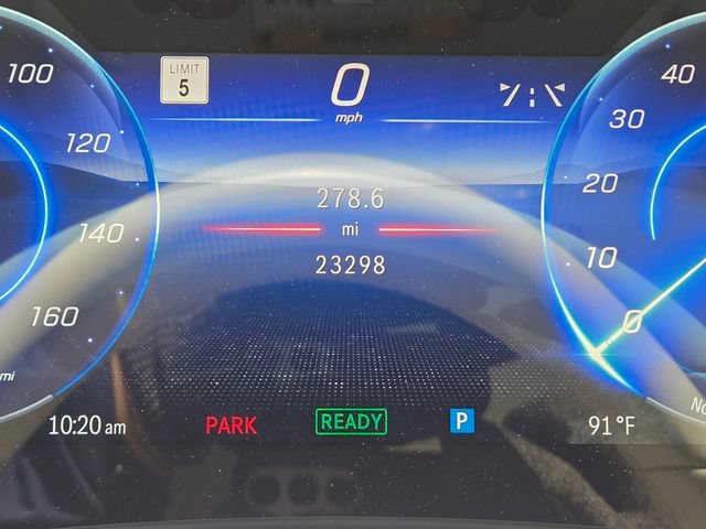 Used 2023 Mercedes-Benz EQS 580 4MATIC SUV image 22