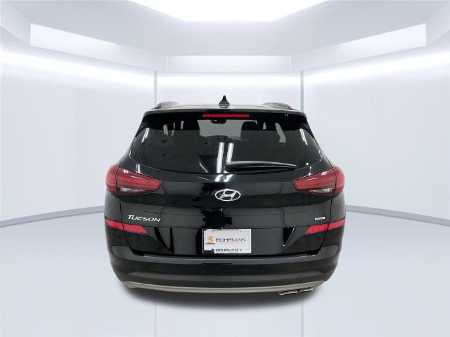 Used 2021 Hyundai Tucson Ultimate w/ Cargo Package AWD/4WD image 15