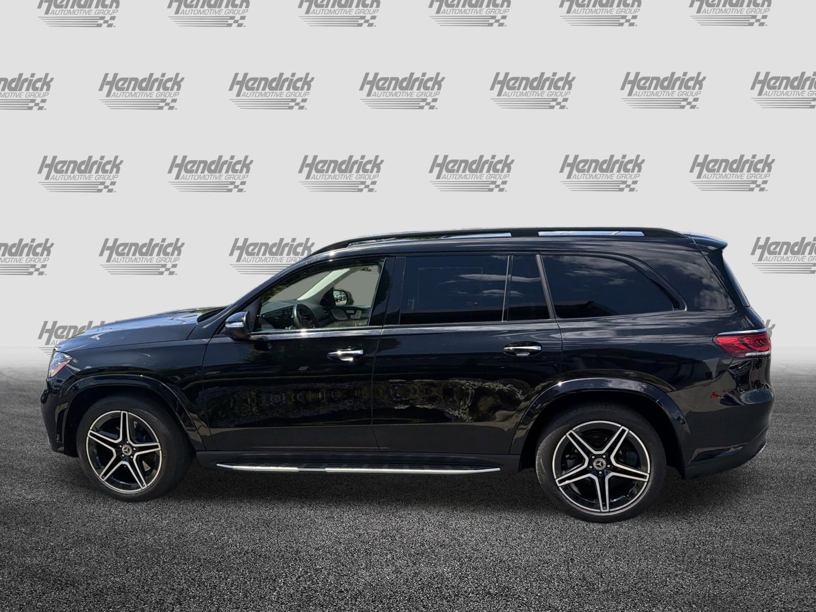 Used 2023 Mercedes-Benz GLS 450 4MATIC image 7