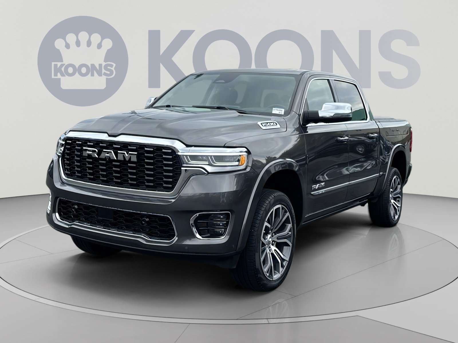 Used 2026 RAM 1500 Tungsten w/ Bed Utility Group