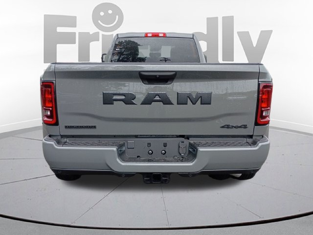 New 2026 RAM 3500 Big Horn AWD/4WD image 6