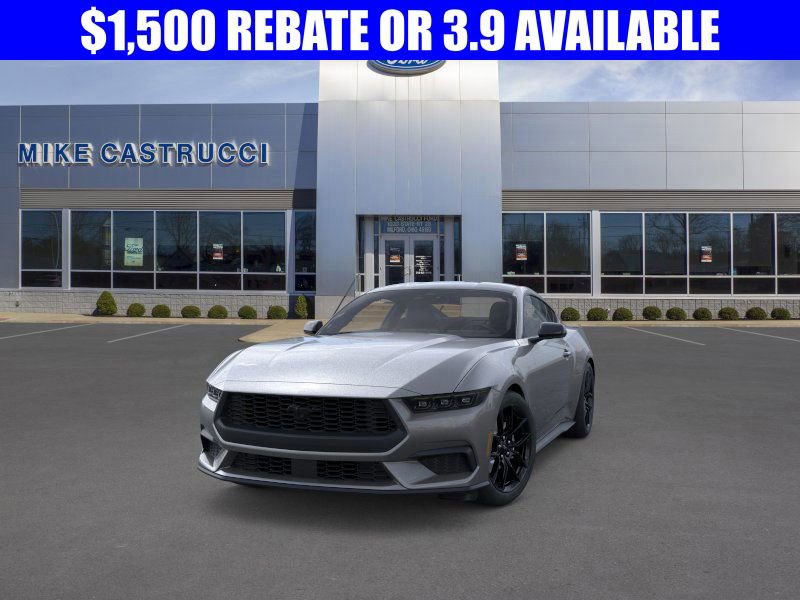 New 2026 Ford Mustang Coupe image 2