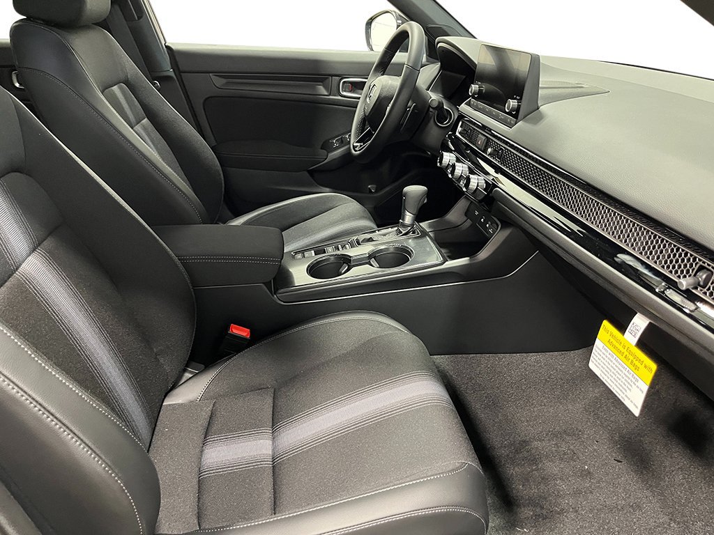 New 2026 Honda Civic Sport image 26