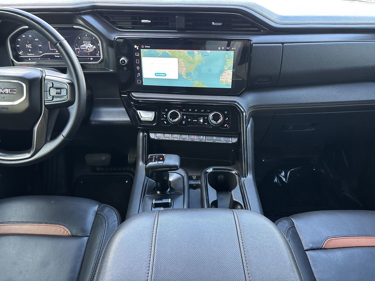 Used 2024 GMC Sierra 1500 AT4 w/ Technology Package image 14