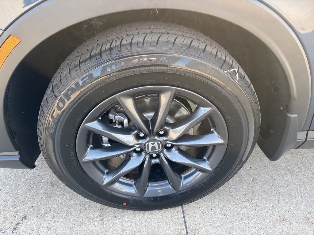 New 2026 Honda CR-V EX-L image 9