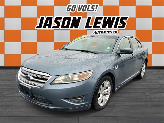 Used 2010 Ford Taurus SEL image 8