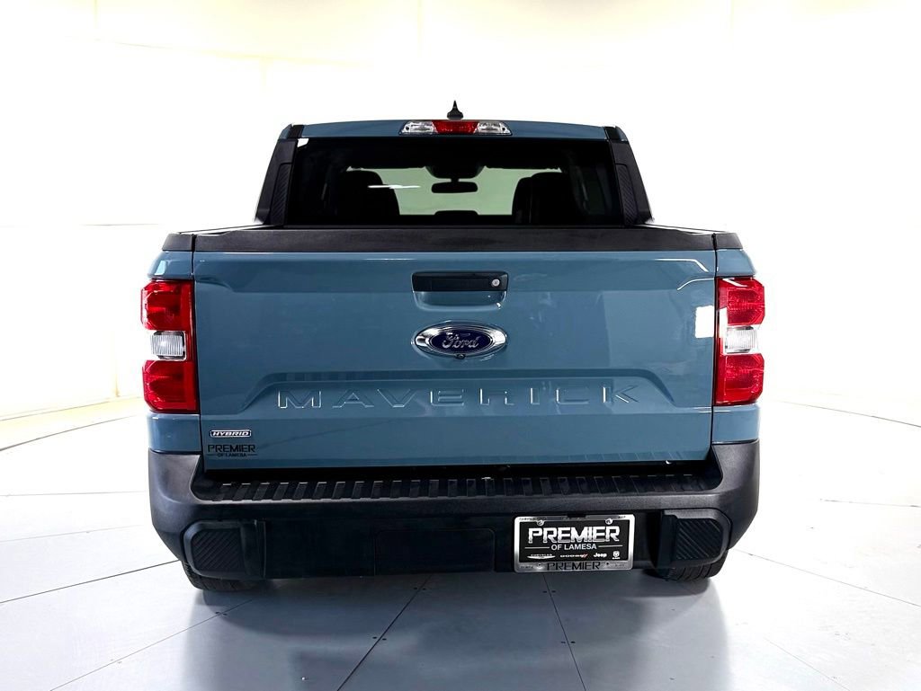 Used 2022 Ford Maverick XL FWD image 4