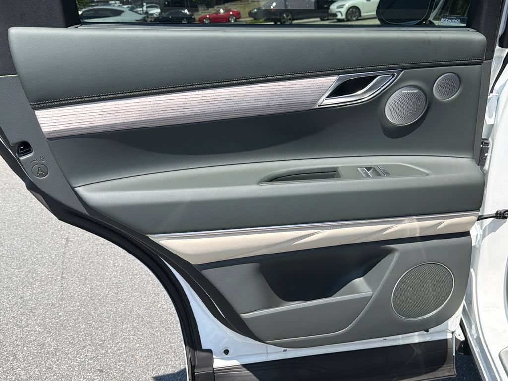 New 2027 Genesis GV80 3.5T Prestige AWD/4WD image 24