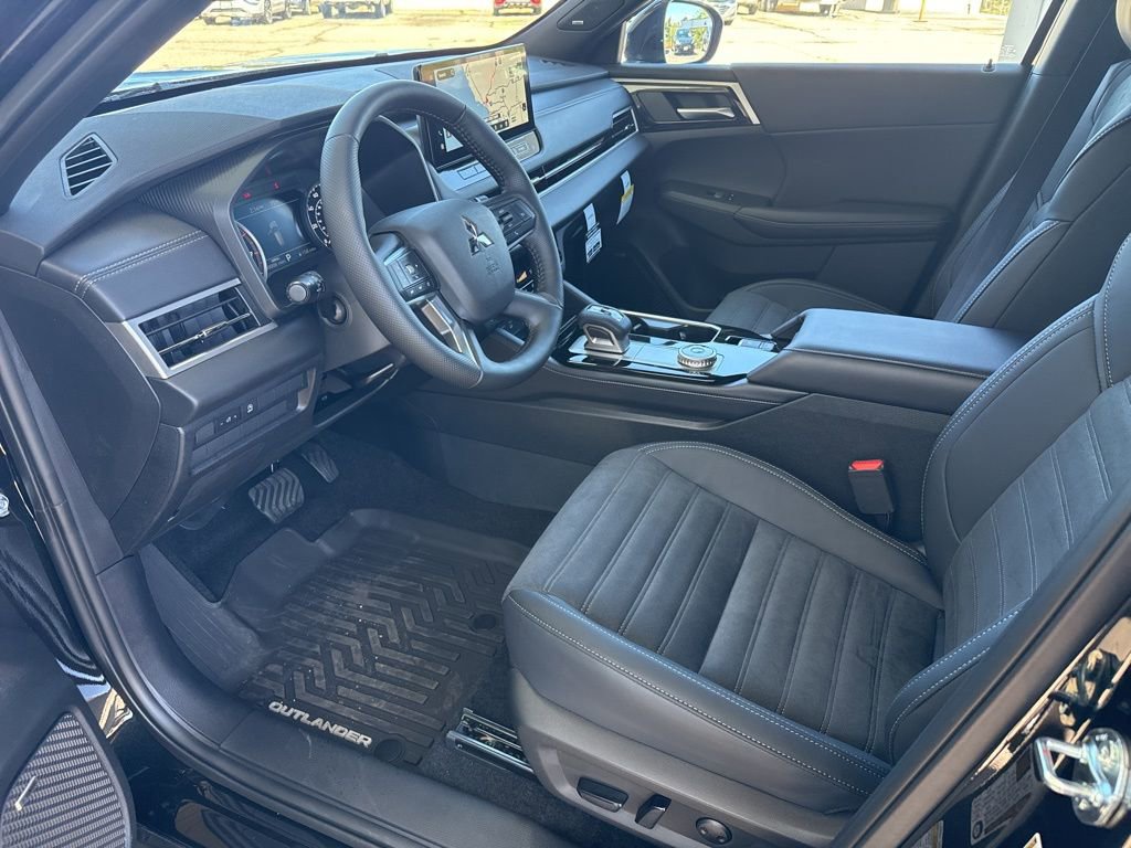 New 2026 Mitsubishi Outlander LE FWD image 20
