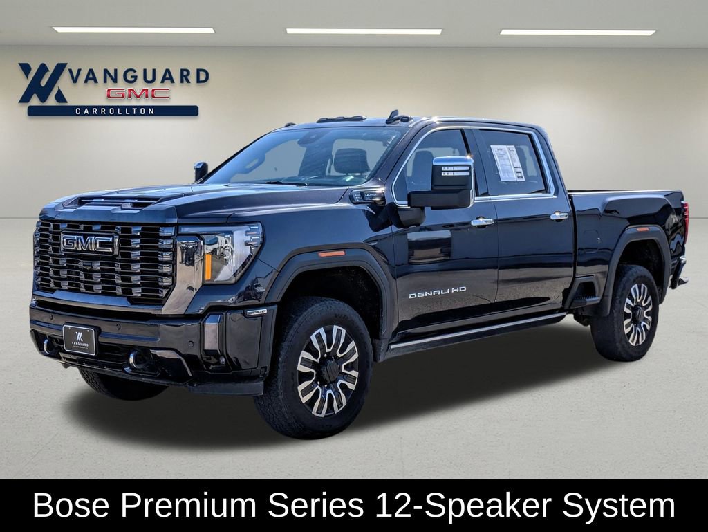 Used 2024 GMC Sierra 2500 Denali Ultimate w/ Max Trailering Package image 10