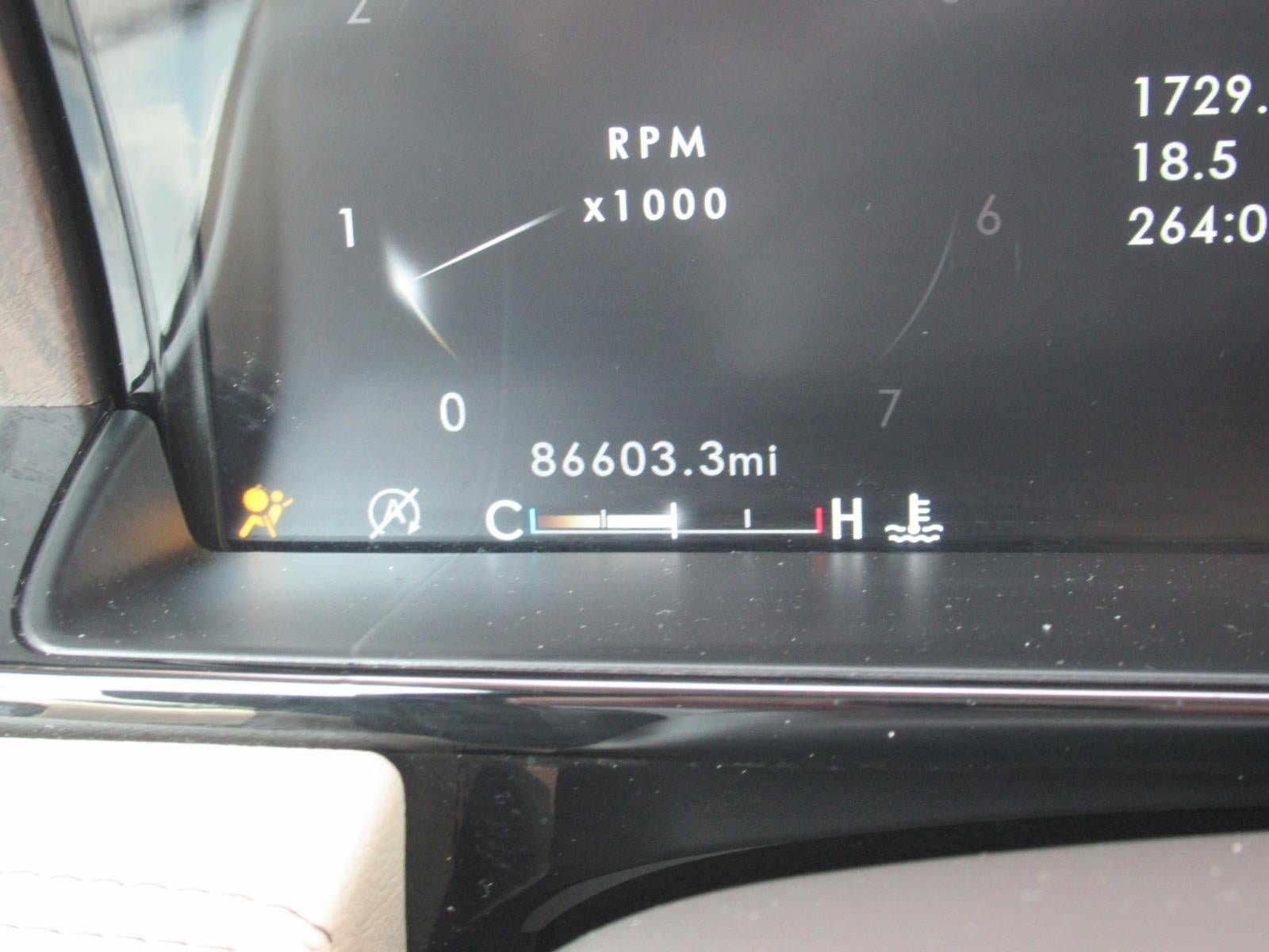 Used 2019 Lincoln Navigator Reserve AWD/4WD image 33