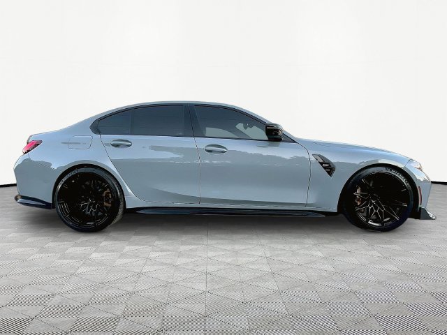 Used 2021 BMW M3 Competition RWD image 4