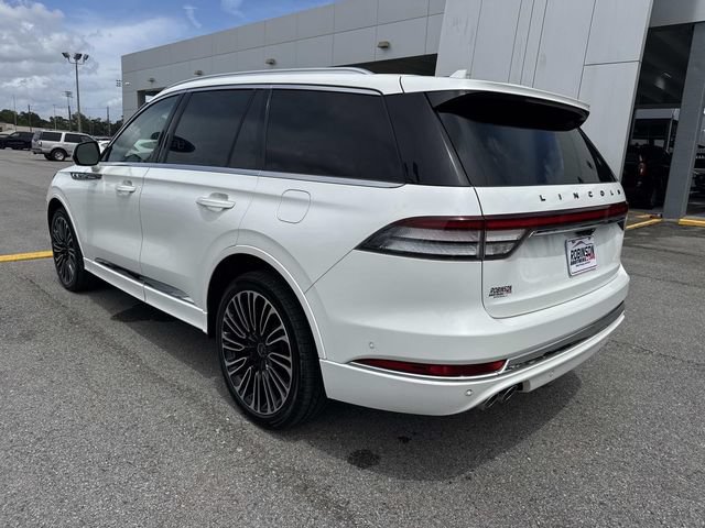 Used 2021 Lincoln Aviator Black Label w/ Dynamic Handling Package AWD/4WD image 7