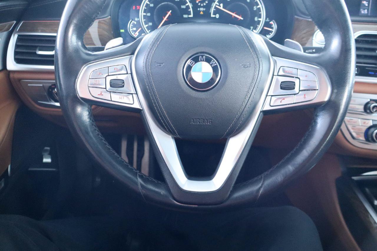 Used 2016 BMW 750i RWD image 20