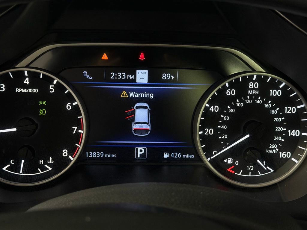 Used 2024 Nissan Murano SL image 16