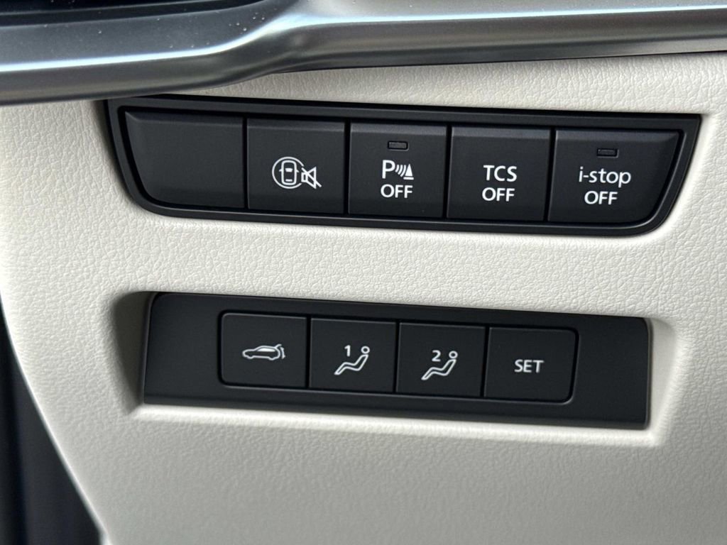 New 2026 MAZDA CX-90 3.3 Turbo w/ Premium Plus Pkg image 45