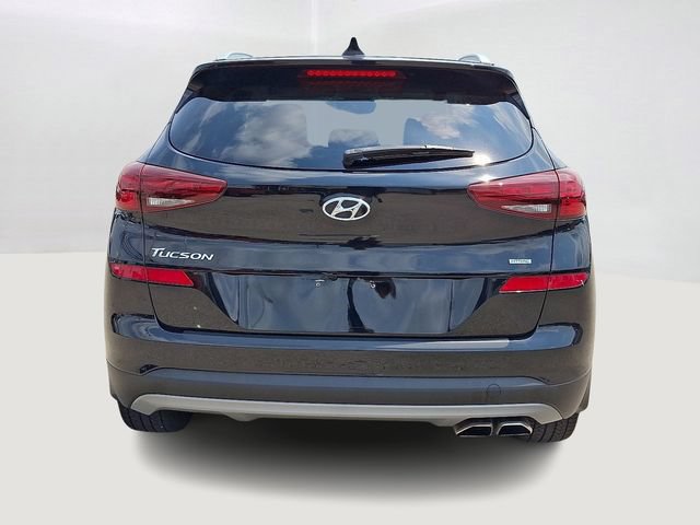 Used 2020 Hyundai Tucson Sport AWD/4WD image 5