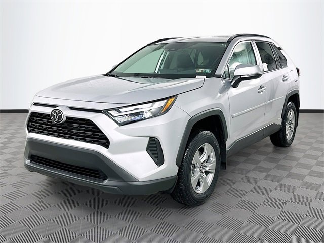 New 2025 Toyota RAV4 XLE image 23