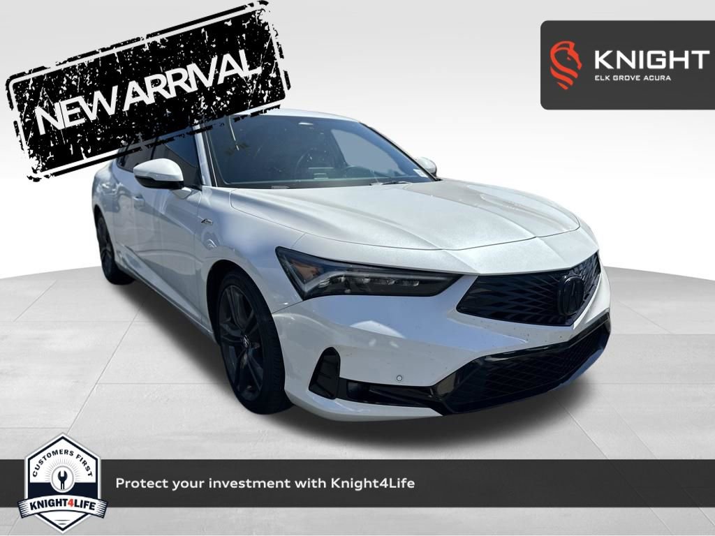 Used 2023 Acura Integra A-Spec FWD 360° Tour