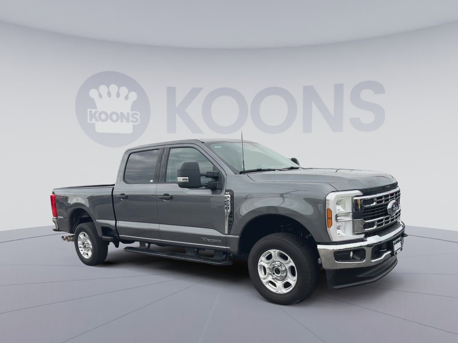 Certified 2026 Ford F250 XLT AWD/4WD image 2